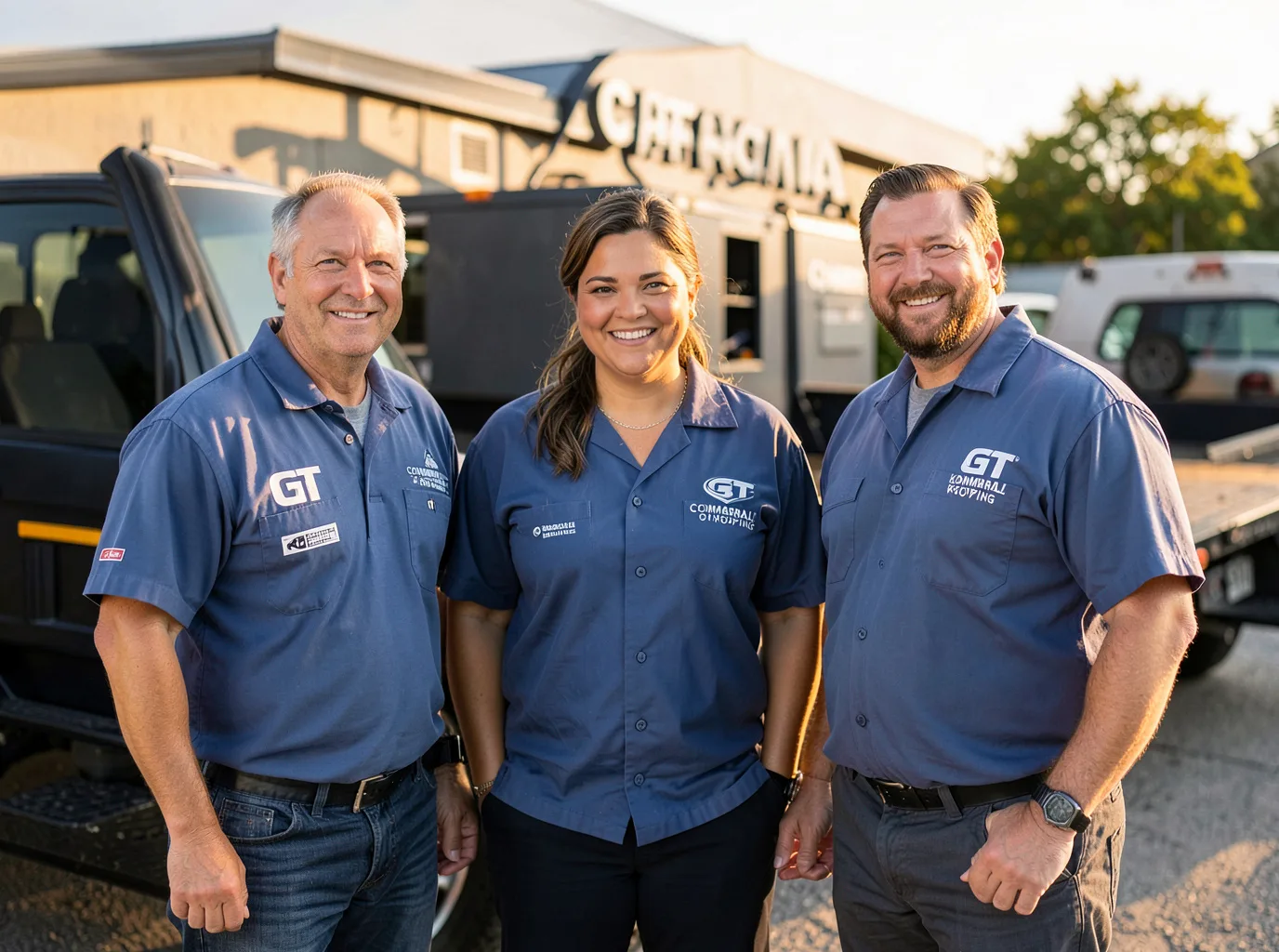 Flat Roof Repair company in New Springfield, OH