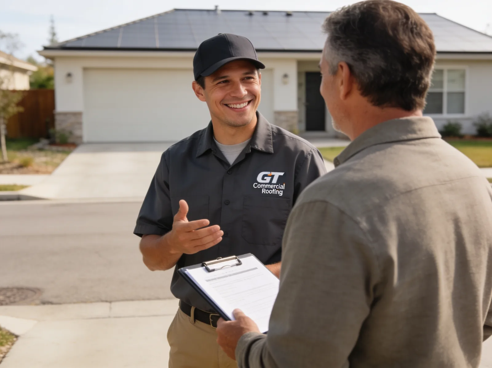 Flat Roof Repair New Springfield, OH FAQs